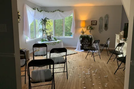 Ceremony room